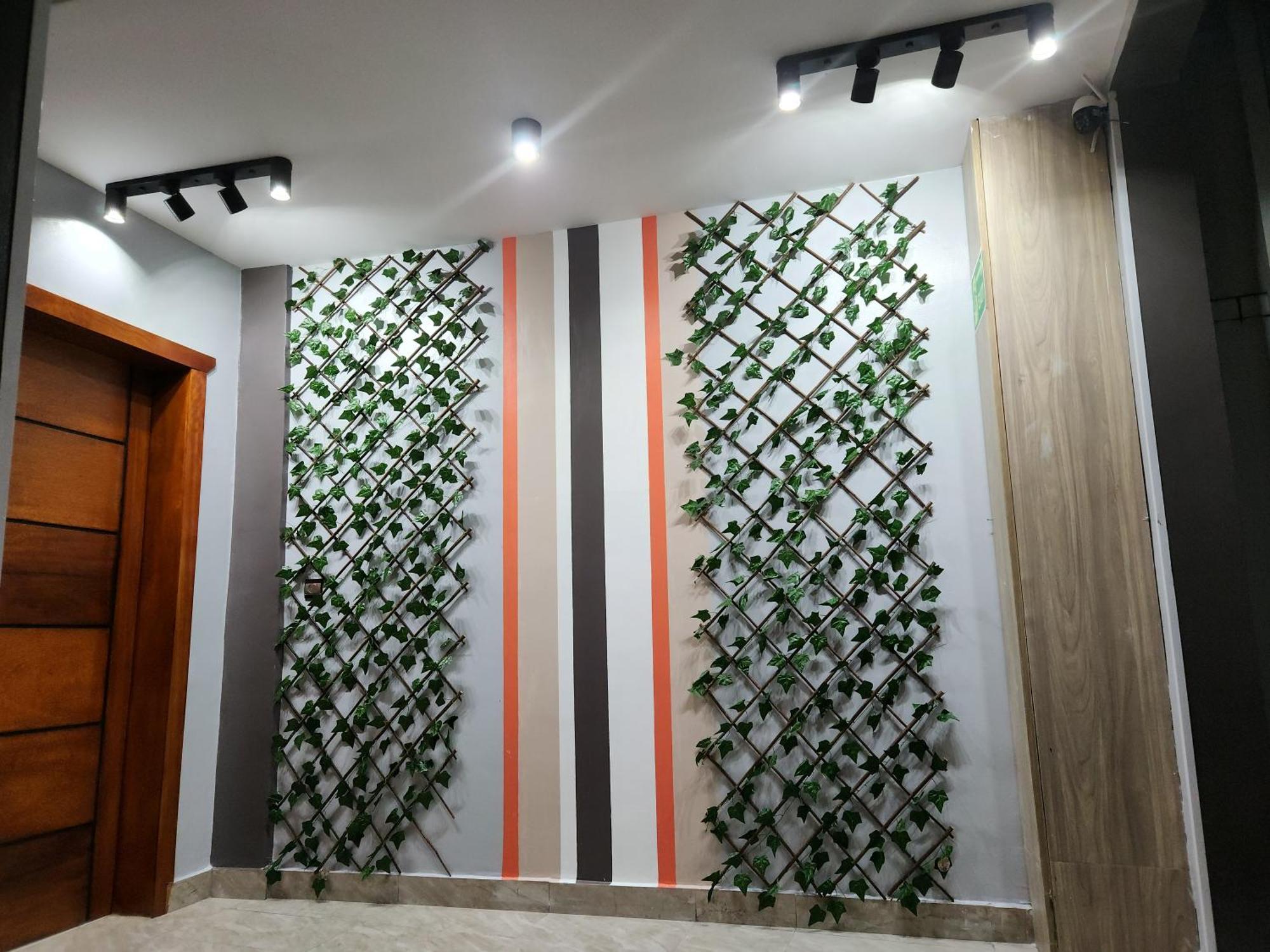Apartamento Meuble 1Ch 2E Ch Dispo Avec Un Supplement E1D Douala Exterior foto